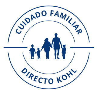 Kohl Direct Family Care Hub Circular Logo